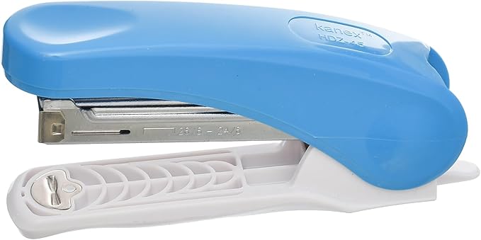 Kanex Indian stapler HDZ-45 Blue up to 30 paper